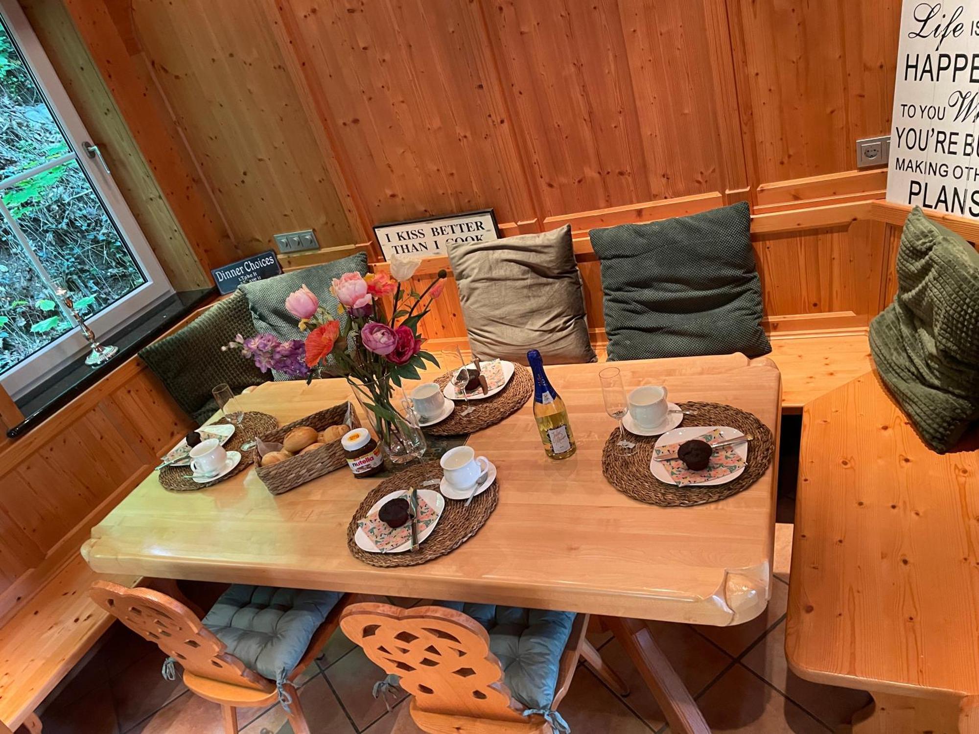 Ferienwohnung Riverside Resort Idyllisch Direkt An Der Lahn Diez Ngoại thất bức ảnh