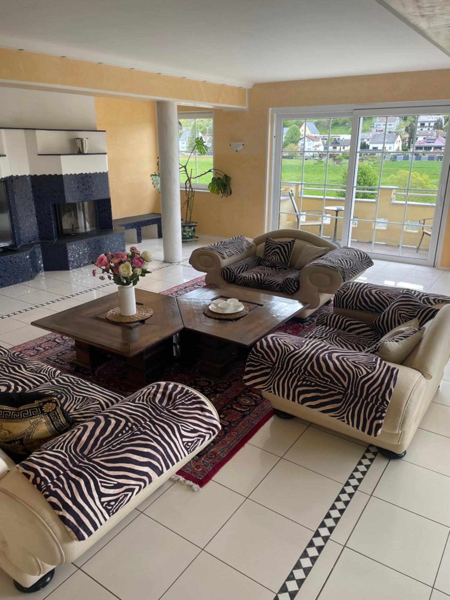 Ferienwohnung Riverside Resort Idyllisch Direkt An Der Lahn Diez Ngoại thất bức ảnh
